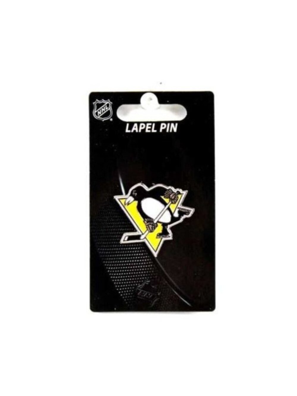 Pittsburgh Penguins Lapel Pin Team Logo NHL Licensed New